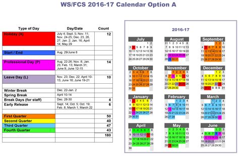 Forsyth County Winston Salem Schools 2024 Calendar - Free Printable Oct ...