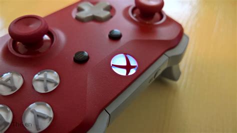 Xbox Design Lab Controller review @ The en: Gaming, gadget ...