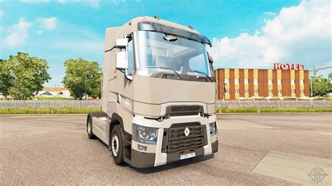 Renault T For Euro Truck Simulator 2