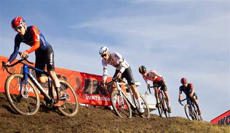 Championnats Du Monde Cyclocross La Liste Des Engag S