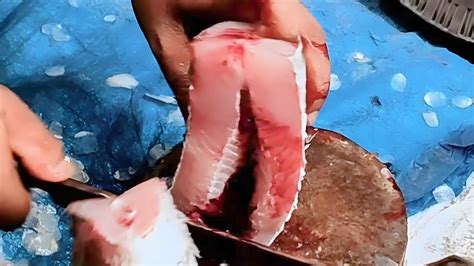 Amazing Big Katla Fish Cutting In Home Fish Cutting Vidio Fish