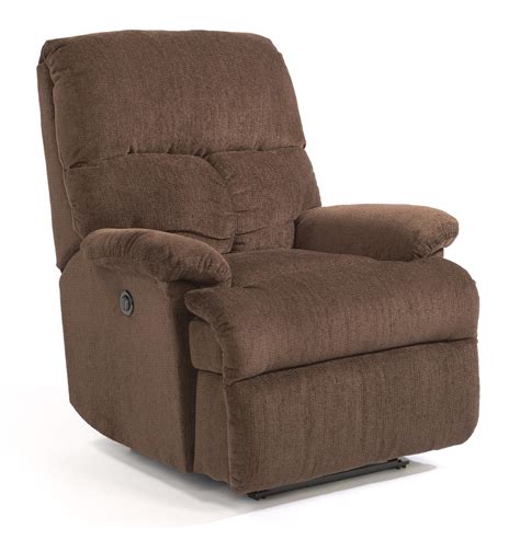 Flexsteel Triton 289R-501M Power Wall Recliner with Chaise Seating | John V Schultz Furniture ...