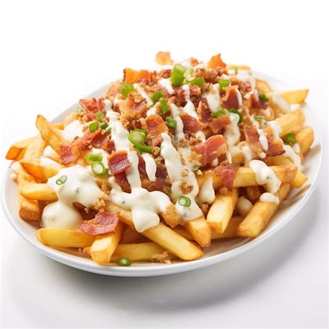 Bacon Ranch Fries Images - Free Download on Freepik