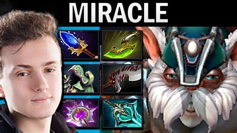 Meepo Dota Gameplay Miracle With Kills And Cuirass Youtube