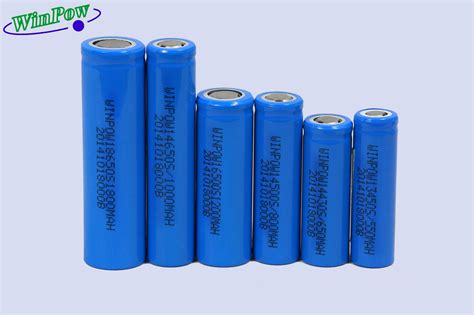 18650 Lithium Ion Battery