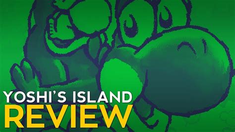 Yoshi's Island Review (SNES) - Pug Hoof Gaming