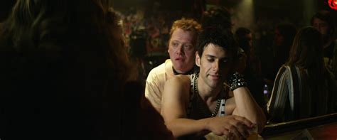 AusCAPS Justin Bartha Nude In CBGB