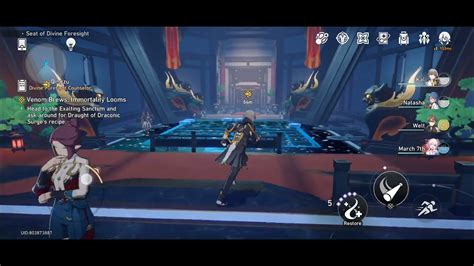 Star Rail Gameplay Zero Death Solo Run