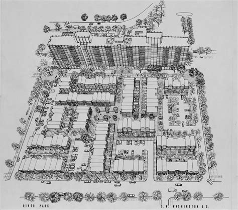 River Park DC – Mid-Century Modernized