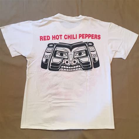 ヴィンテージ オリジナル RED HOT CHILI PEPPERS レッドホットチリペッパーズ レッチリ Tシャツ 年代 当時