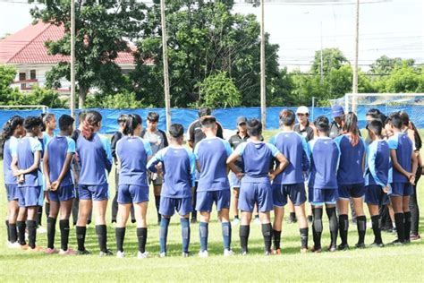 Indian U16 Women S Squad Announced For SAFF Women S U16 Championship