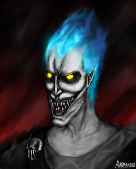 Disneys Hades By Magmamork On Deviantart