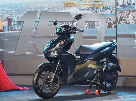 Honda Airblade 2020 Meluncur Bakal Masuk Indonesia Bukareview