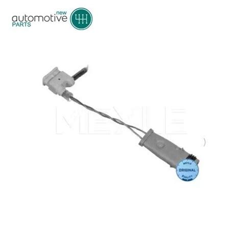 Front Brake Pad Wear Indicator Sensor Meyle For Mercedes