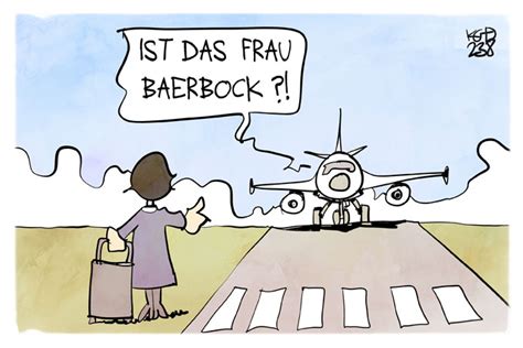 Baerbock Muss Ihre Reise Wegen Einer Flugzeugpanne Unterbrechen