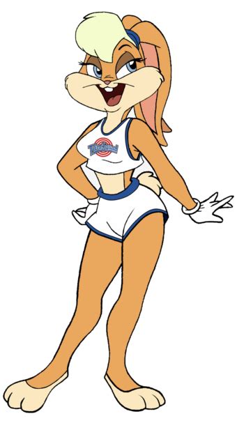 Lola Bunny | Looney Tunes Fan Fiction Wiki | Fandom