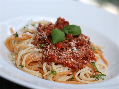 Bologneser Sauce Rezepte Suchen