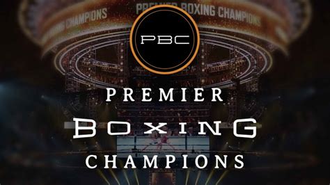 Spike's TV Deal With Premier Boxing Champions Has Ended - Boxing News