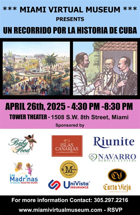 MIAMI VIRTUAL MUSEUM CORP Tower Theater Miami