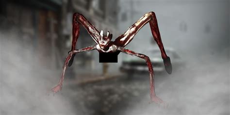 Silent Hill Regenguss Monster