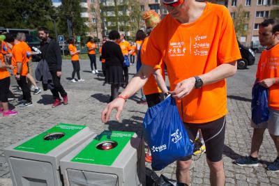 Pour Run Eco Team Le Troph E Speed Meeting Innovation A Eu Un Impact