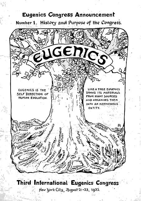 Eugenics Project: A Documentary History, UVM
