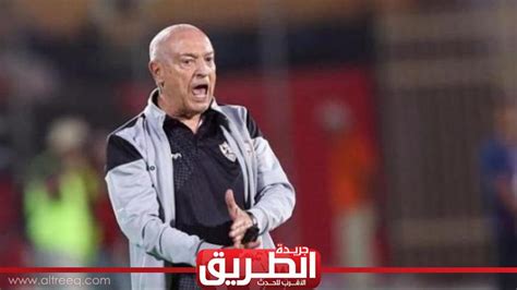 عاجل … قرار مفاجئ من فيريرا بشأن حراسة مرمى الزمالك تفاصيل الرياضة