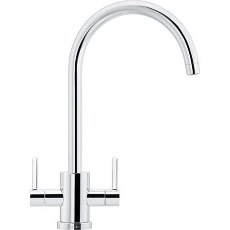 Franke Krios J Spout Swivel Kitchen Mixer Tap Sinks Modern Kitchen Appliances Steel Kitchen