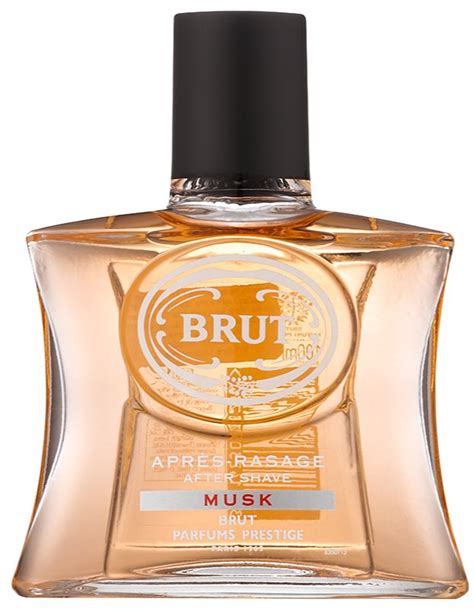 Brut Brut Musk After Shave Lotion For Men 100 Ml Uk