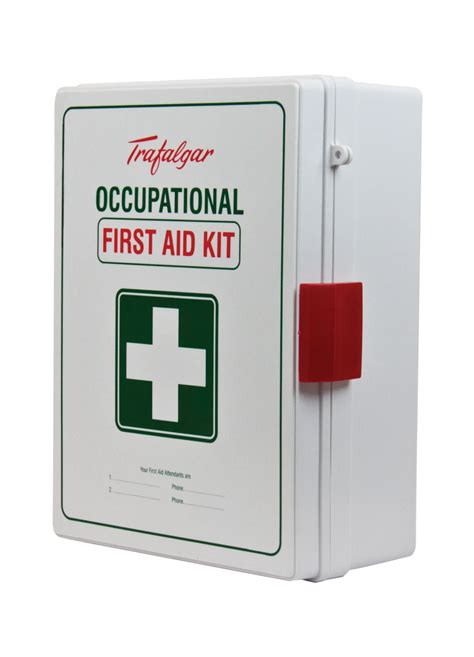 Trafalgar First Aid Kit Trafalgar National Workplace