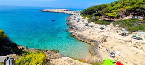 From Peschici Tremiti Islands Roundtrip Ferry Getyourguide