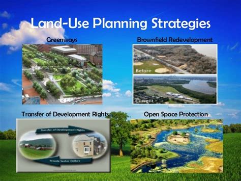 Land Use Planning