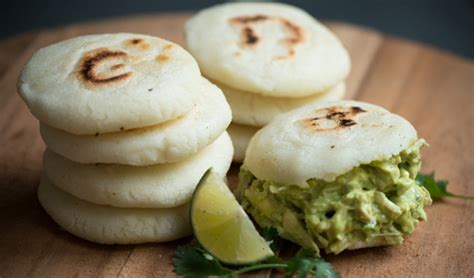 How To Make Arepas Venezuelas Daily Bread Recipe Sous Chef Uk