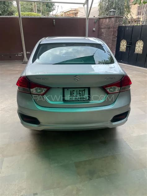 Suzuki Ciaz Automatic For Sale In Lahore Pakwheels