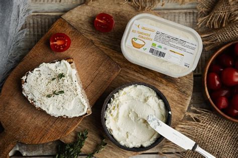 Rohlik.cz BIO Tvarohová pomazánka