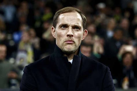 Tuchel Nuevo Entrenador Del Psg Sportyou