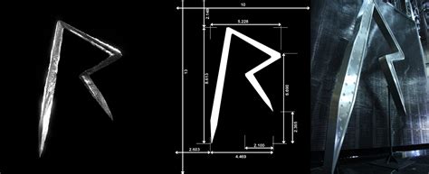 SIMON HENWOOD: Rihanna Logo