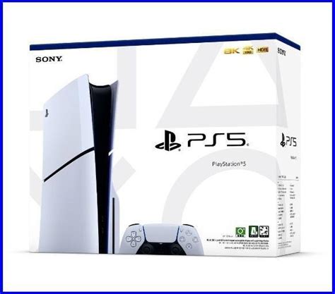 Sony Ps5 主機 新機 薄型 Slim 版 光碟版 Cfi 2018a01 光碟機版 台灣公司貨【四張犁電玩】 露天市集 全台最