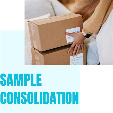 sample consolidation noah tactics