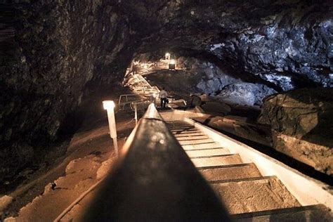 kow ata underground lake ashgabat
