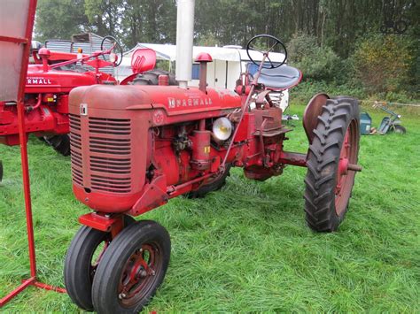 Foto Farmall Super Fcc