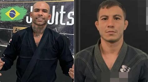 Tri Campe O De Jiu J Tsu Preso Por Estupro E Roubo Comparsa Lutador