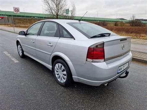 Opel Vectra Gts Liftback Zadbany Ekonomiczny Warto Warszawa Wilan W