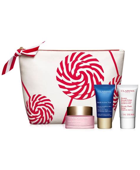 Clarins 2020 Limited-Edition Holiday Beauty Gift Sets - BeautyVelle ...