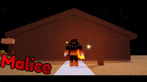 The Malice Experience Ability Wars Roblox YouTube