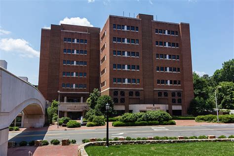 Thurston-Bowles Building at UNC-Chapel Hill Photograph by Bryan Pollard