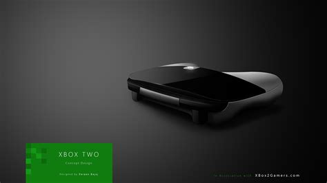 Xbox Two Concept Design on Behance