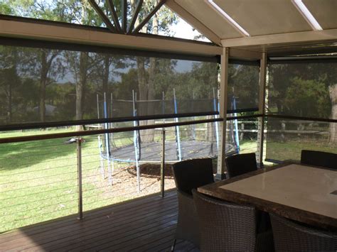 Gallery 2 Outdoor Aussie Blinds