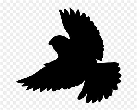 bird silhouettes - Clip Art Library