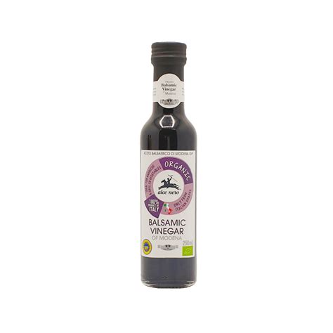 Alce Nero Organic Balsamic Vinegar Of Modena